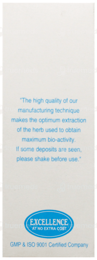 Sbl Teucrium Marum Verum Q Mother Tincture 30Ml